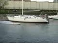 RC Boat - Bonzi Sport Fountain Rippin It Up In Ports Harbour RC Boat - Bonzi Sport Fountain Rippin It Up In Ports Harbour