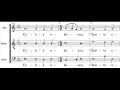 Byrd - Mass for three  voices - Kyrie - 1