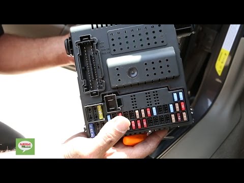 volvo central electronic module cem removal procedure for s60 s80 v70 xc70 xc90 2005 2013