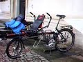 Fietsen door het barokke Dresden