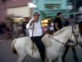 Cabalgata Festival Dean Funes