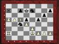 Letsplaychess.com Instructive game: Overloaded knights!