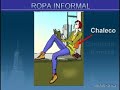 BASIC SPANISH VOCABULARY SERIES: LA ROPA - CLOTHING BASIC SPANISH VOCABULARY SERIES: LA ROPA - CLOTHING