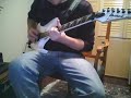 Avenged Sevenfold Afterlife SOLO