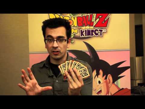 Dragon Ball Z Kinect - Preview
