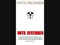 UNTIL DECEMBER B5 Geisha