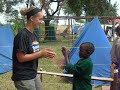Sammi playing Jambo Bwana