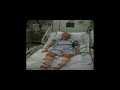 Brie in ICU for Guillain Barre Syndrome 3