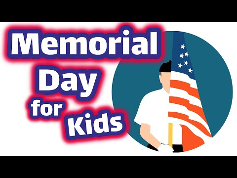 Memorial Day Facts for Kids