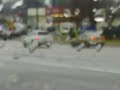Car accident, number three