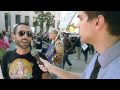 NATIONAL EQUALITY MARCH W/ INTERVIEWS (Cleve Jones, Lt. Dan Choi, more)