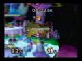 DP (Ness) vs Bloshi (Yoshi) WF3