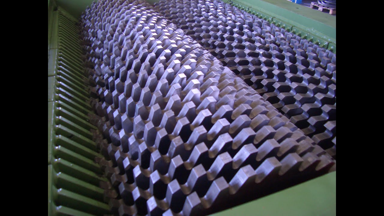Bollegraaf Recycling Solutions | Shredders