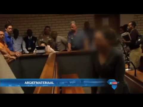 Man 10 jaar tronk toe vir Baba L se mishandeling / Man jailed for 10 years for Baby L’s abuse Man 10 jaar tronk toe vir Baba L se mishandeling / Man jailed for 10 years for Baby L’s abuse