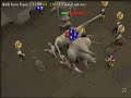 Corporal Beast - Runescape - (level 785) Corporal Beast - Runescape - (level 785)