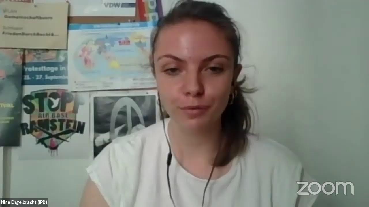 24hodinová mírová vlna 11. ČÁST Německo, Španělsko, Černá Hora