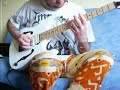 Paul Gilbert Technical Difficulties ( Racer-X)