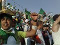 les seporteure algerian en soudan