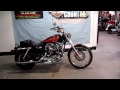 2009 H-D® XL 1200C Sportster® 1200 Custom