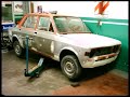 Fiat 128 Berlina Mod 71\