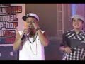 mike swift 1st hip hop awards philippines  bleedin on stage