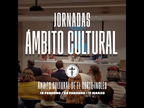 Jornadas Ámbito Cultual - 26 febrero 2024
