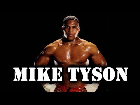 MIKE TYSON || TOP 10 Knockouts