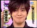 2008/10/20 娛樂百分百Part5 蕭敬騰慶功宴可怜的小豬被蕭敬騰弹耳朵。。