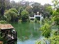 Lake Shrine in Pacific Palisades