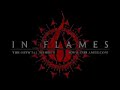 In Flames - Dysfunctional Hours and Unnamed ( New Song!!!)