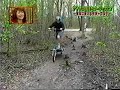 Treadmill Bike on Japanese TV