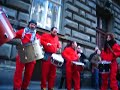  cvjetni prosvjed hoto hrvatska bandic zagreb pravo na grad zelena akcija bubnjevi