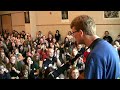 Hank Green Sings \"Helen Hunt\" in Plano