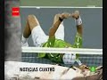 David Ferrer arremete contra la Juez de silla en el US Open