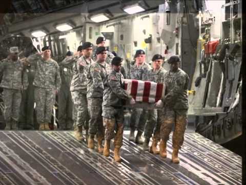 Im Coming Home Tribute to American Soldiers