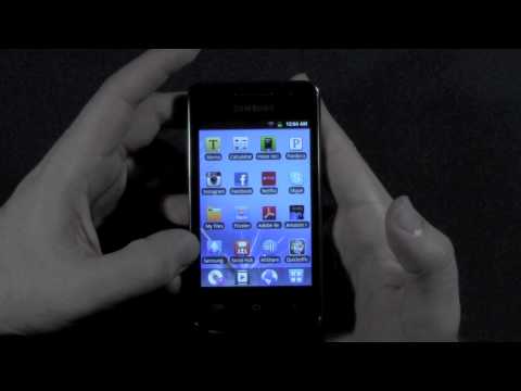 Samsung Galaxy Player 3.6 Review