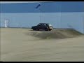 vw rabbit wreck