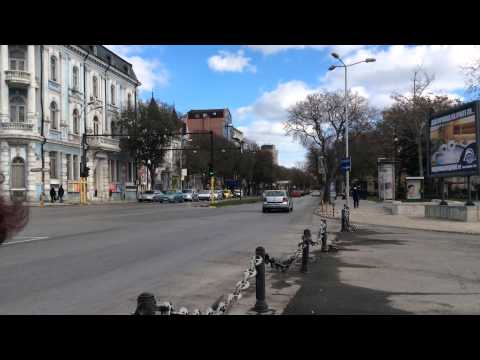Apple iPad Air Outdoor Sample Video
