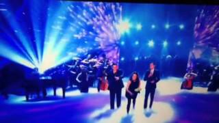 Britains Got Talent เข้ารอบชิงแล้วปาไข่ใส่กรรมการชื่อดัง