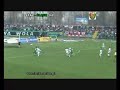 Janusz Gancarczyk bliski strzelenia gola Stali Janusz Gancarczyk bliski strzelenia gola Stali