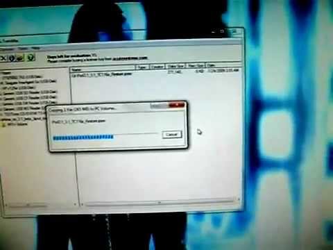 how to recover .dmg files