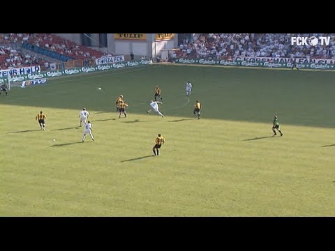 fc - F.C. København har scoret masser af flotte mål mod FC Nordsjælland i Superligaens historie. FCK TV har fundet de 10 bedste - se blandt andre Allbäck, Zuma og '32' score supermål som opvarmning...