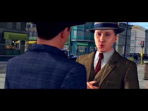 Видео № 1 из игры L.A. Noire [NSwitch]