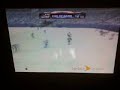 Madden 09- another BIG INTERCEPTION