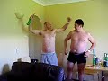 minehead 2007 bottle bonging part 3