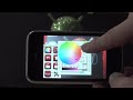 [iPhone] GlitterCamera with Android (XMAS Ver)