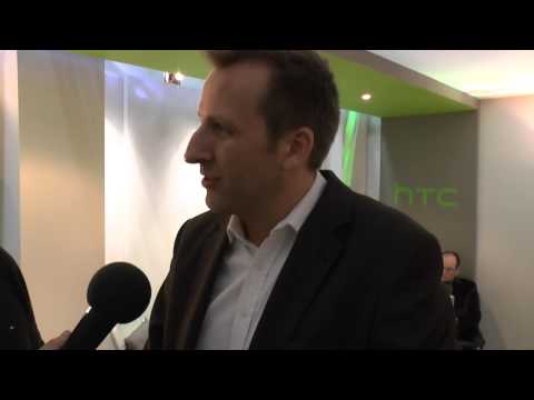 Android-Updates und Versionen: Interview mit HTC auf dem MWC 2013