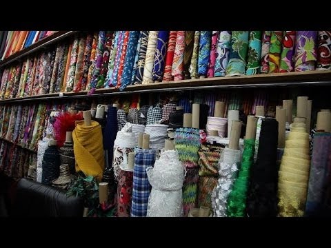 Le tissu