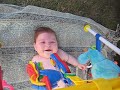 Thea i tr�dg�rden