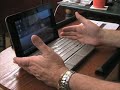 jkontherun  hp mini umpc review